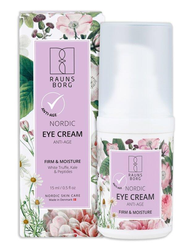 Crème Yeux Anti-âge 15 ml - Raunsborg