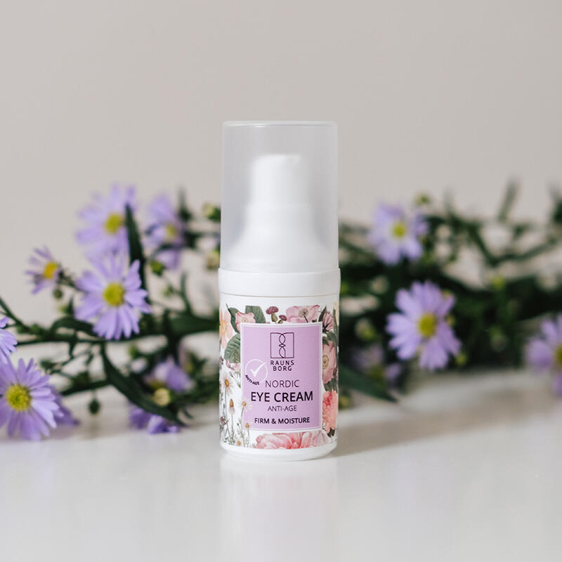 Crème Yeux Anti-âge 15 ml - Raunsborg
