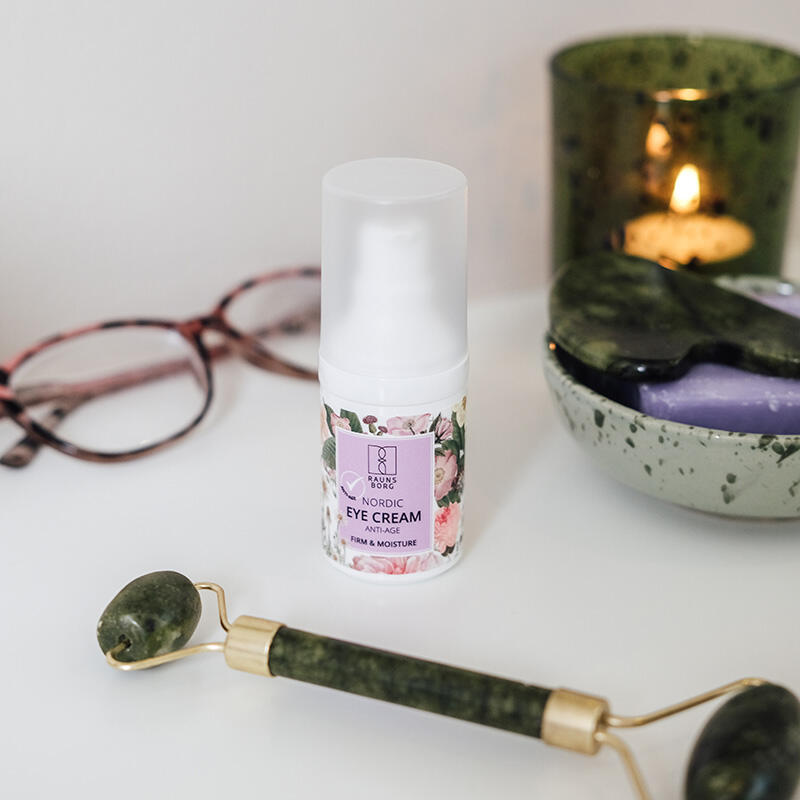 Crème Yeux Anti-âge 15 ml - Raunsborg