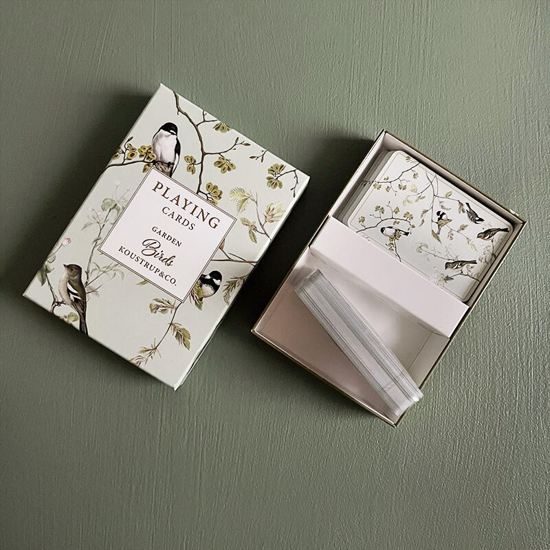 SPIELKARTEN - Garden birds - 2er Pack