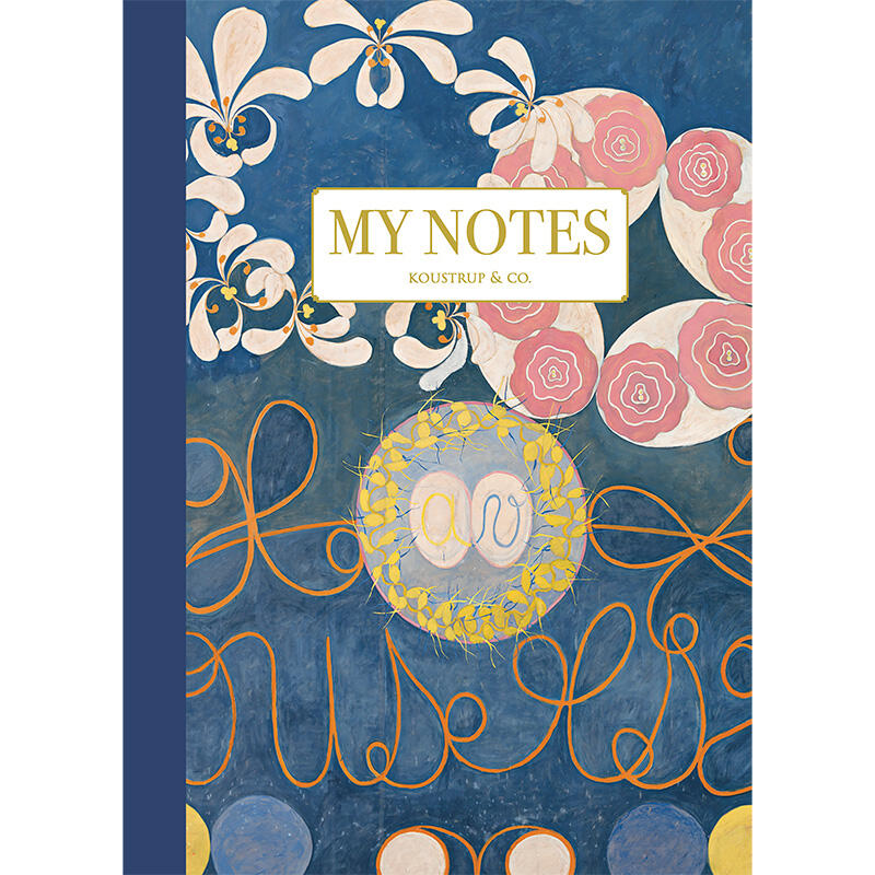 Cuaderno de notas - Hilma 1