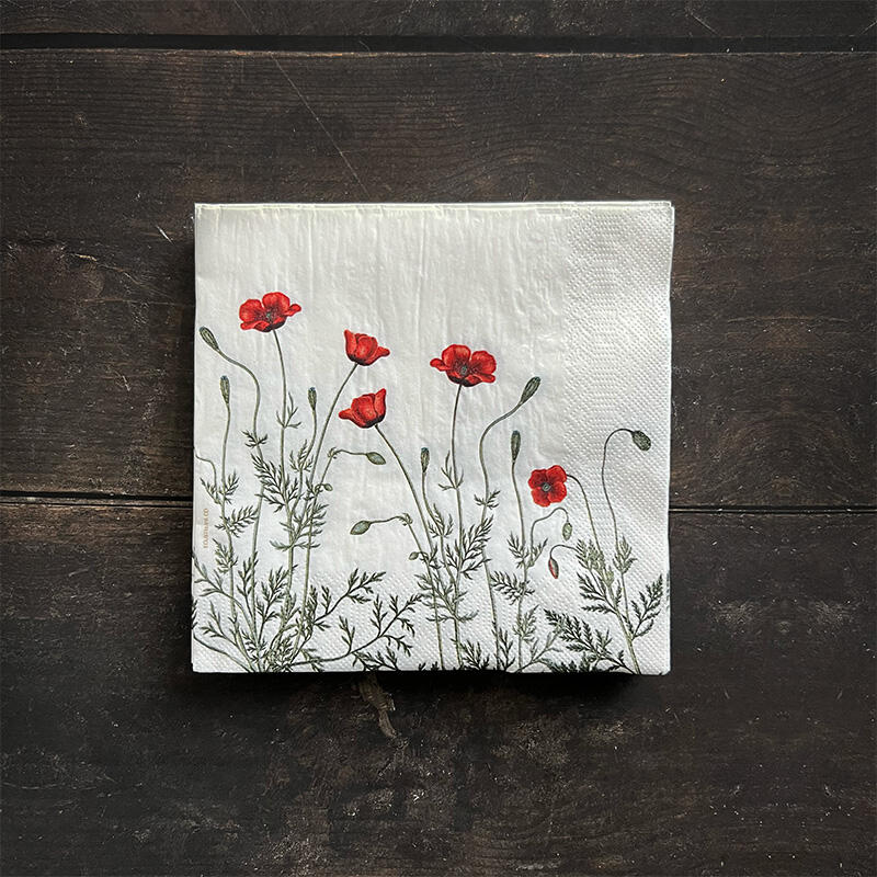 SERVETTER - Poppy