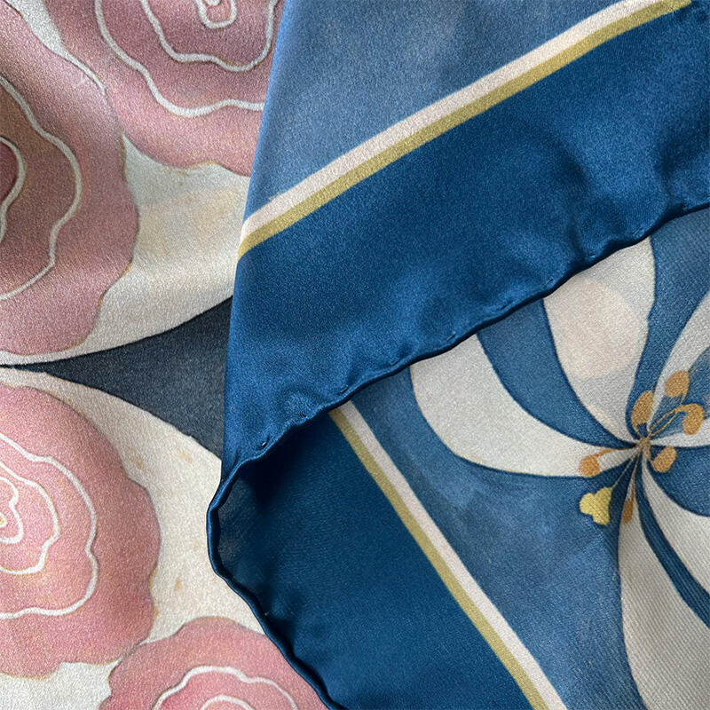 SILKETØRKLÆDE - Hilma - 50 cm