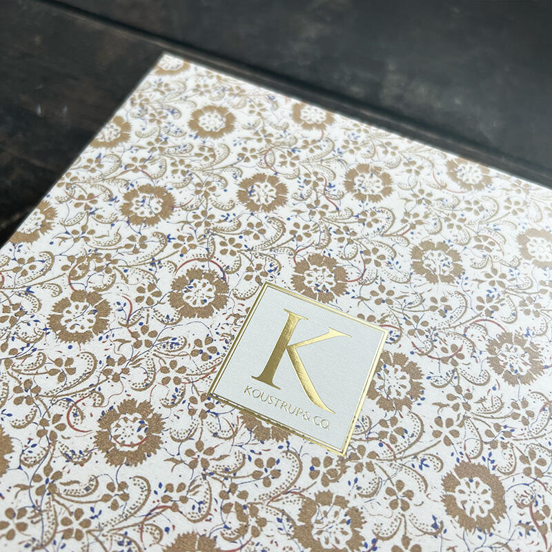 SILKETØRKLÆDE - Hilma - 50 cm