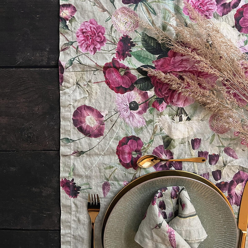 BORDLØBER HØR - Blossom Garden JL