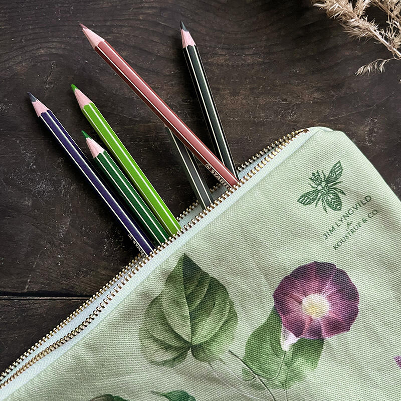 KOSMETIKVÄSKA - Blossom Garden JL