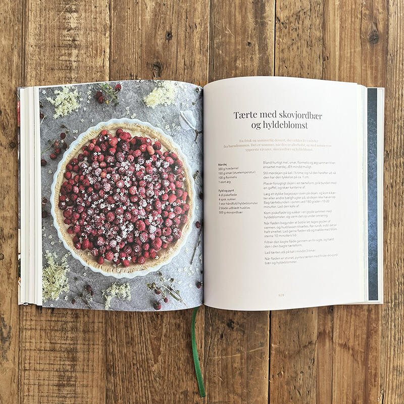 SANKESNILDE – Vild mad hver dag