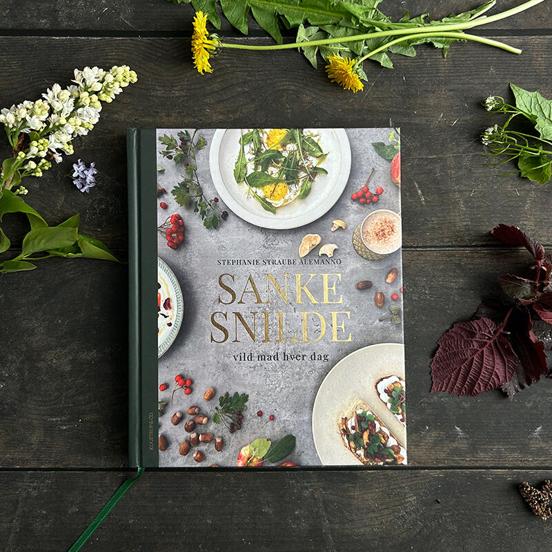 SANKESNILDE – Vild mad hver dag