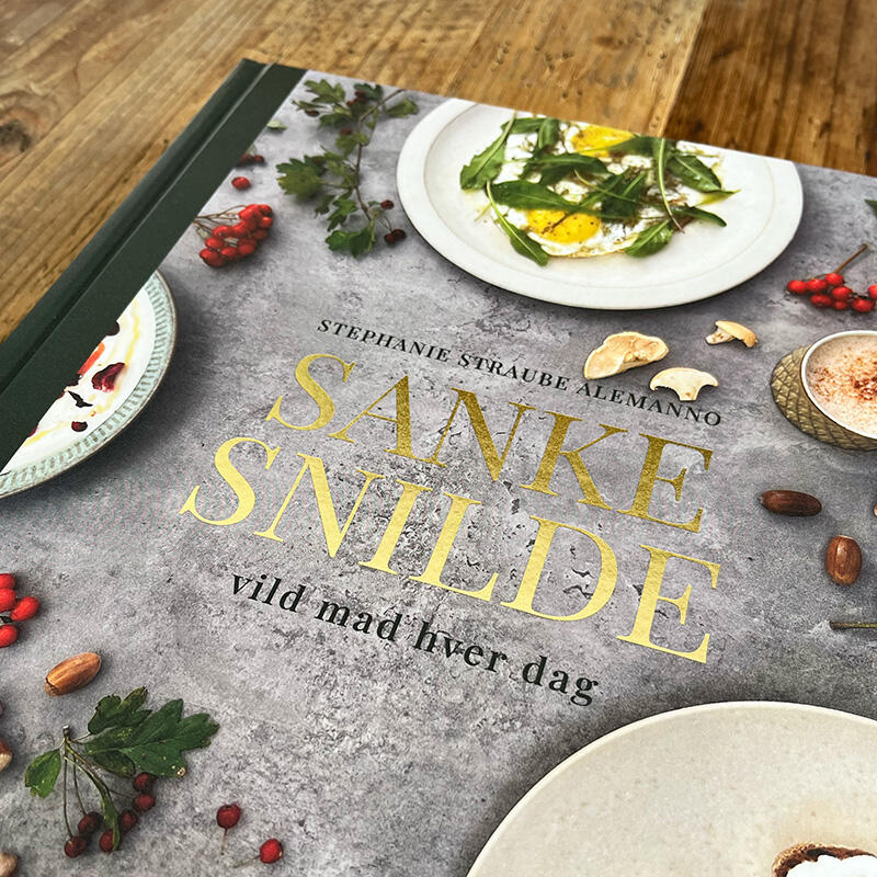 SANKESNILDE – Vild mad hver dag