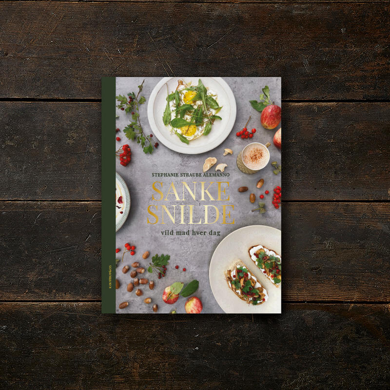 SANKESNILDE – Vild mad hver dag