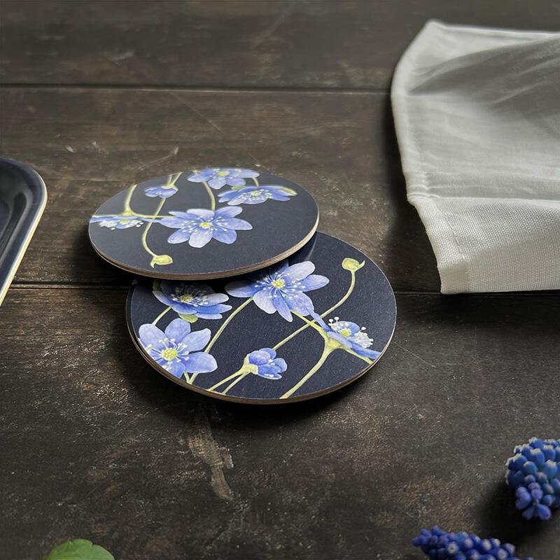 LASINALUNEN - Sininen Anemone 4 kpl