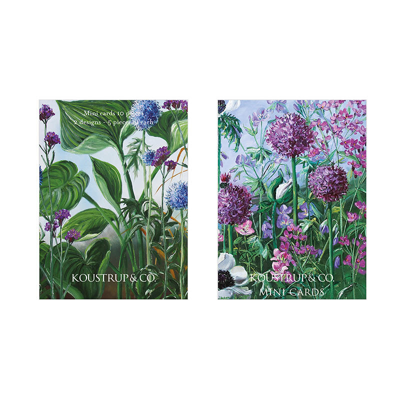 MINICARTES ART – Anne Just 1