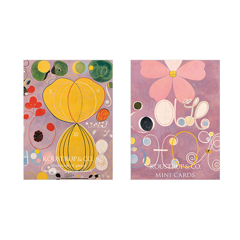 MINICARTES ART – Hilma af Klint 2