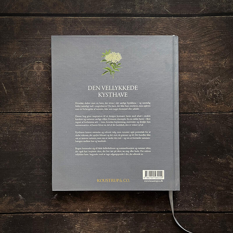 BOG: Haver ved Havet