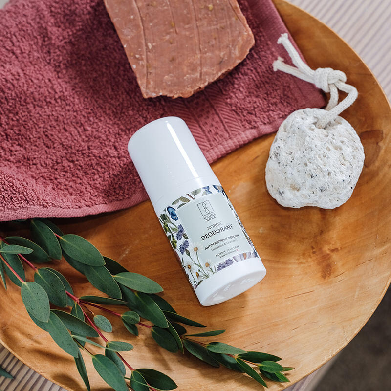 Déodorant roll-on 75 ml – Raunsborg