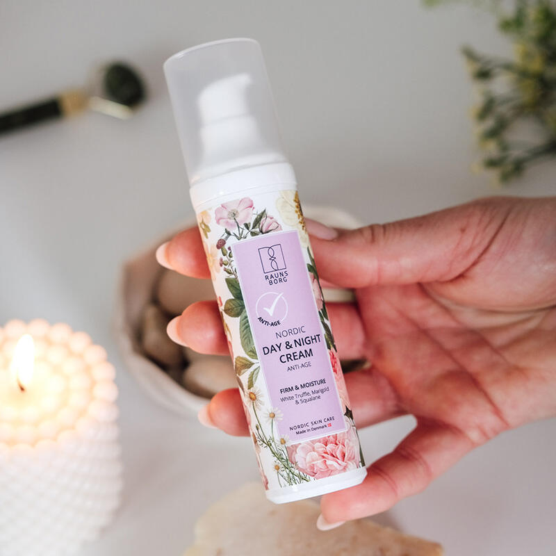 Crème Anti-Âge Jour & Night 50 ml – Raunsborg