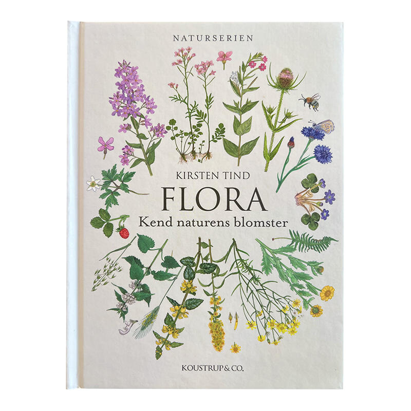 Flora - Lär känna naturens blommor
