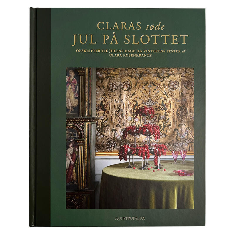 Claras søde jul på slottet