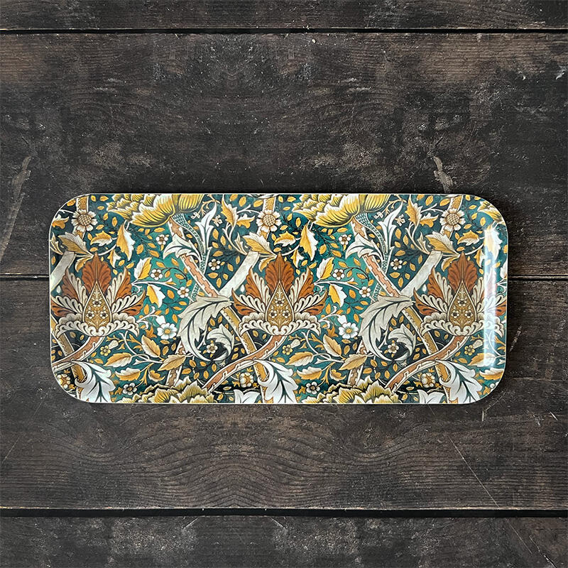 BAKKE 32x15 - Morris Windrush green