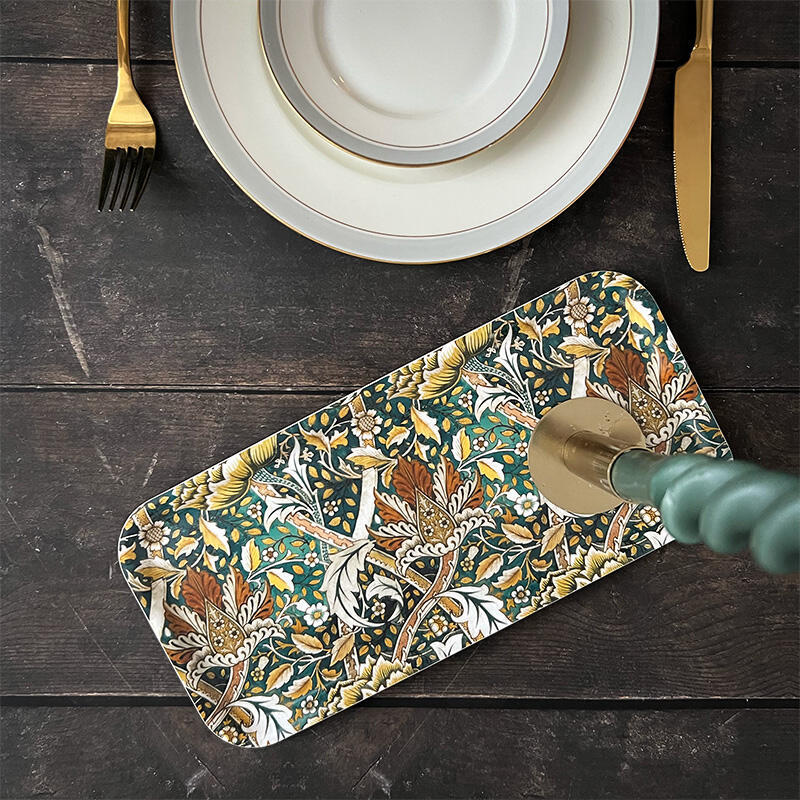 BAKKE 32x15 - Morris Windrush green