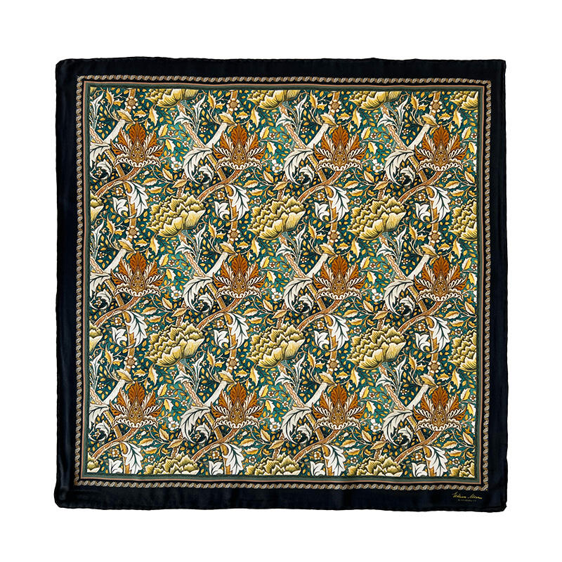 ZIJDESJAAL - Morris Windrush green - 50 cm