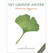 LIBRO: MIT GRØNNE APOTEK - le erbe medicinali della natura