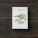 Postkort med fugle
