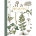 Notebook - Green Floral