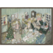 Family Christmas - KUNSTPRINT - VÆLG STØRRELSE