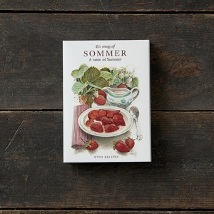 EN SMAG AF SOMMER - 8 kort