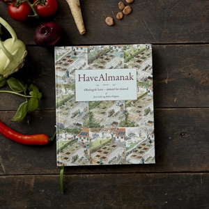 HAVEALMANAK - UDSOLGT