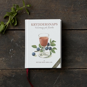 KRYDDERSNAPS - Velsmag på flasker