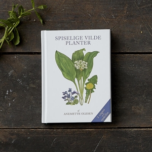 SPISELIGE VILDE PLANTER 2. udgave