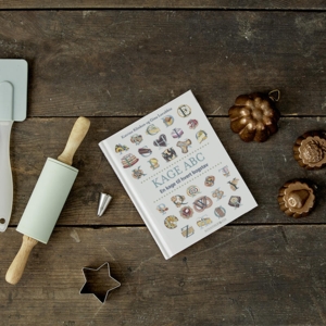 Kage ABC - En kage til hvert bogstav