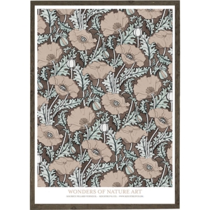 Poppy - KUNSTPRINT - VÆLG STØRRELSE