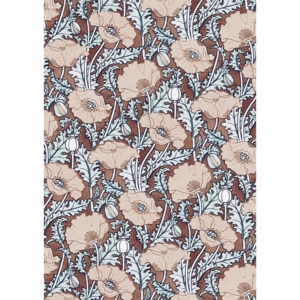 Poppies - A5 enkeltkort