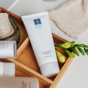 Face Scrub 100 ml – Raunsborg
