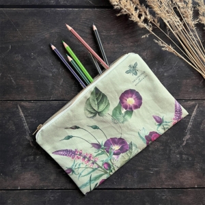 KOSMETIKTASKE - Blossom Garden JL