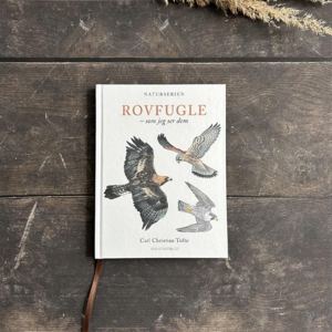 BOG: Rovfugle – Som jeg ser dem