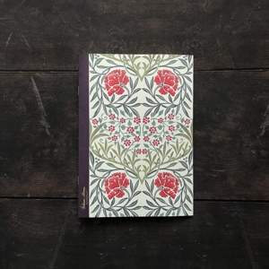 Noteshæfte - Oxford Red WM